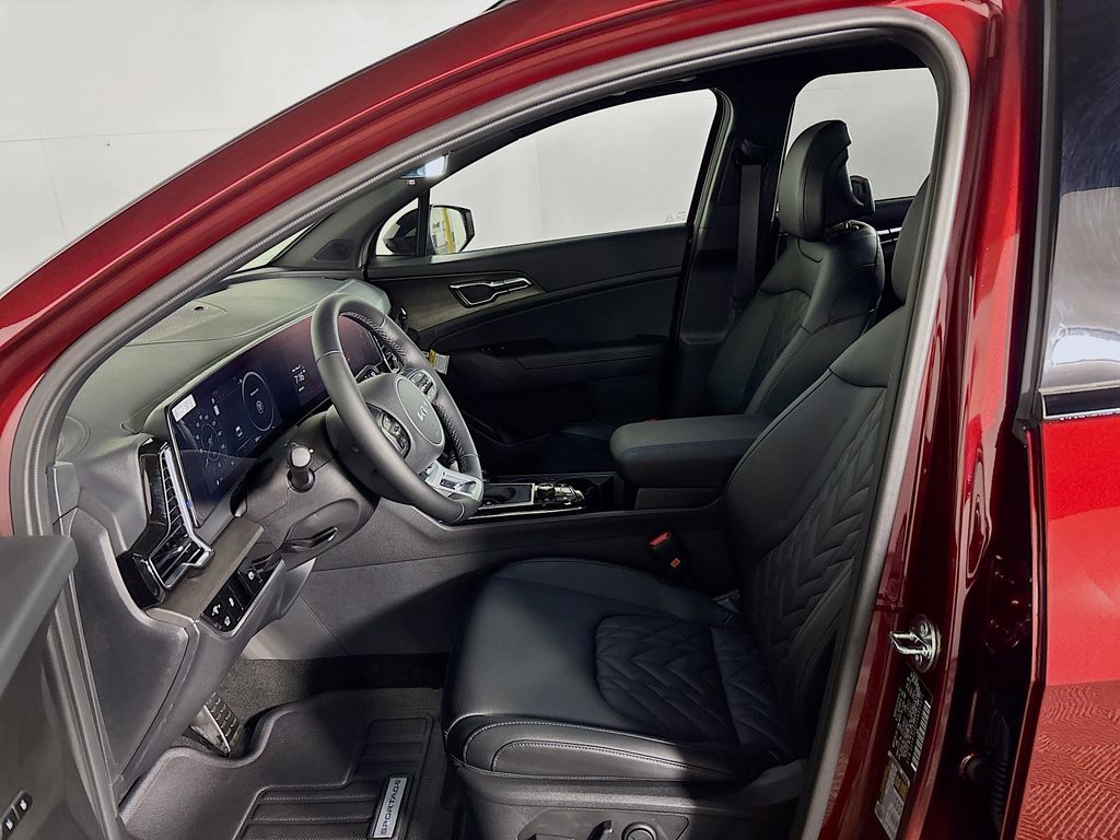 2025 Kia Sportage X-Pro Prestige