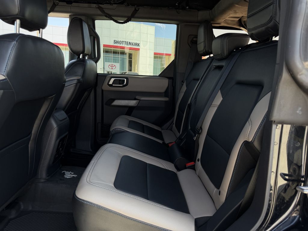 Used 2022 Ford Bronco SUV
