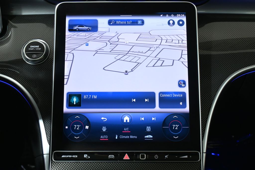 Thumbnail: 2024 Mercedes-Benz C-Class - 21