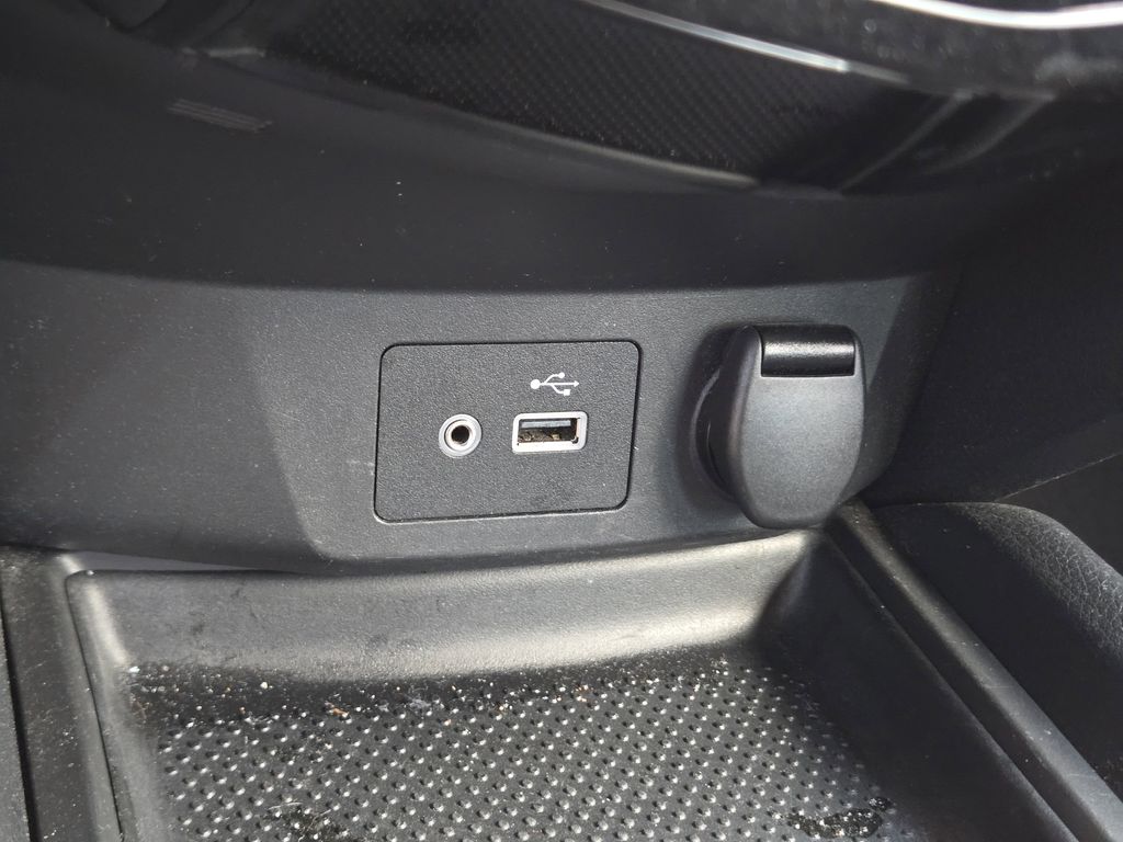 2018 Nissan Rogue S Blue at Community Toyota
