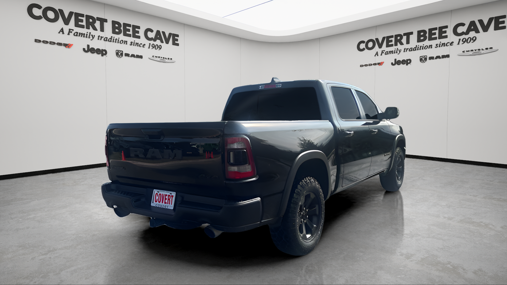 Used Car 2023 Ram 1500  Rebel For Sale Under $50,000 In Austin, Texas