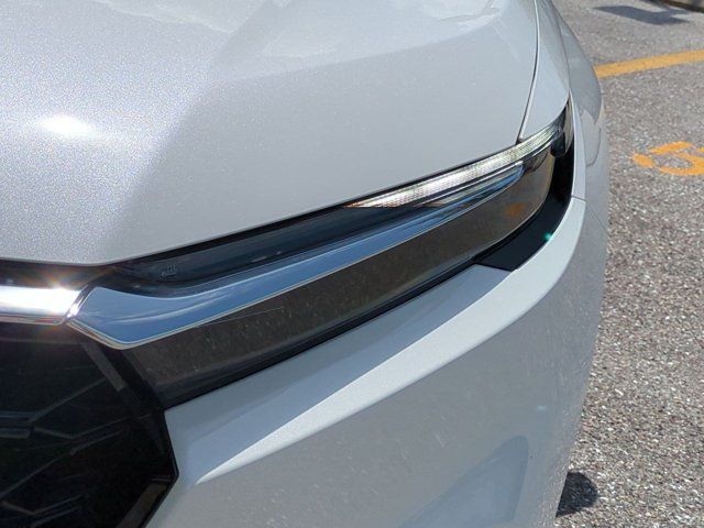 New 2026 Platinum Honda EX-L image 9