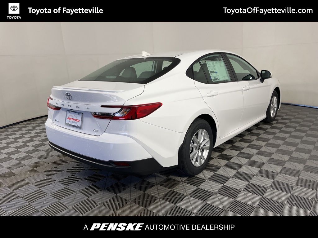 Thumbnail: 2026 Toyota Camry - 5
