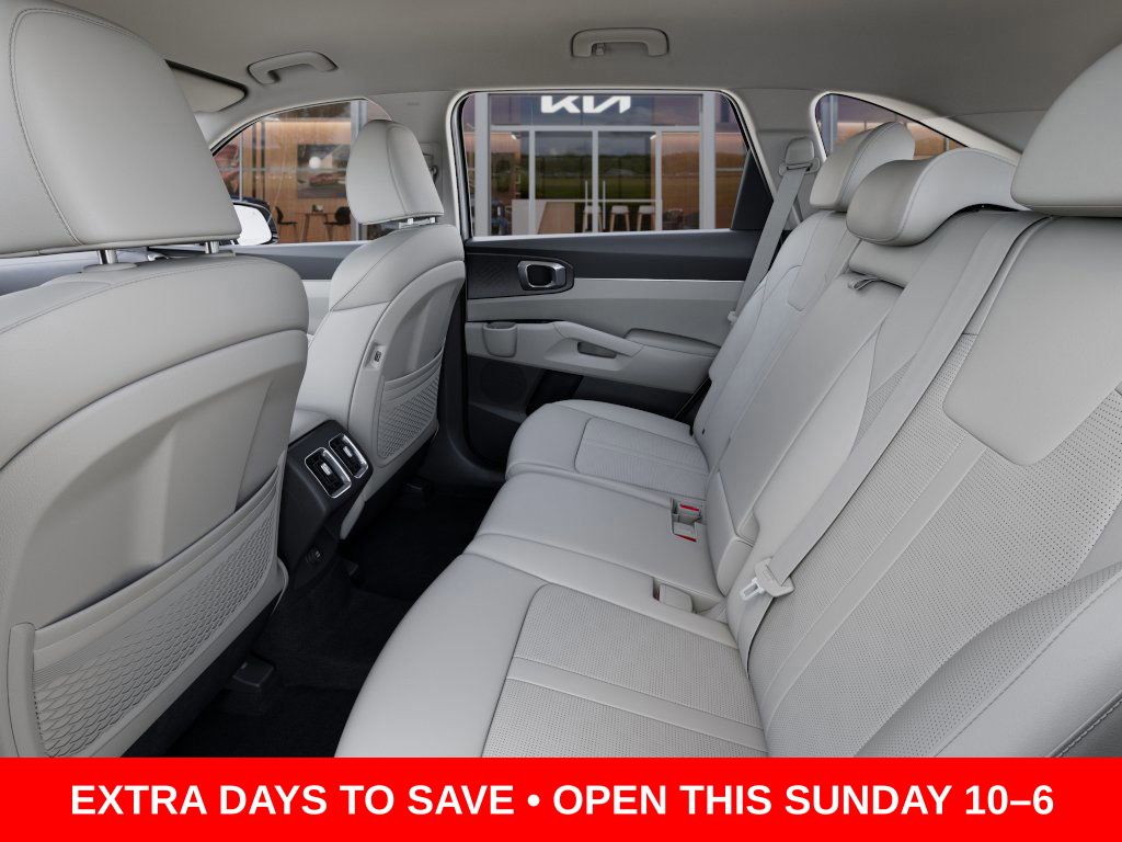 new 2026 Kia Sorento car, priced at $31,984