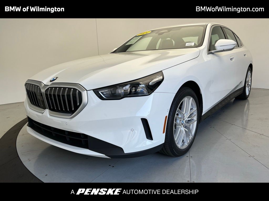 2024 BMW 5 Series 530i -
                Wilmington, NC