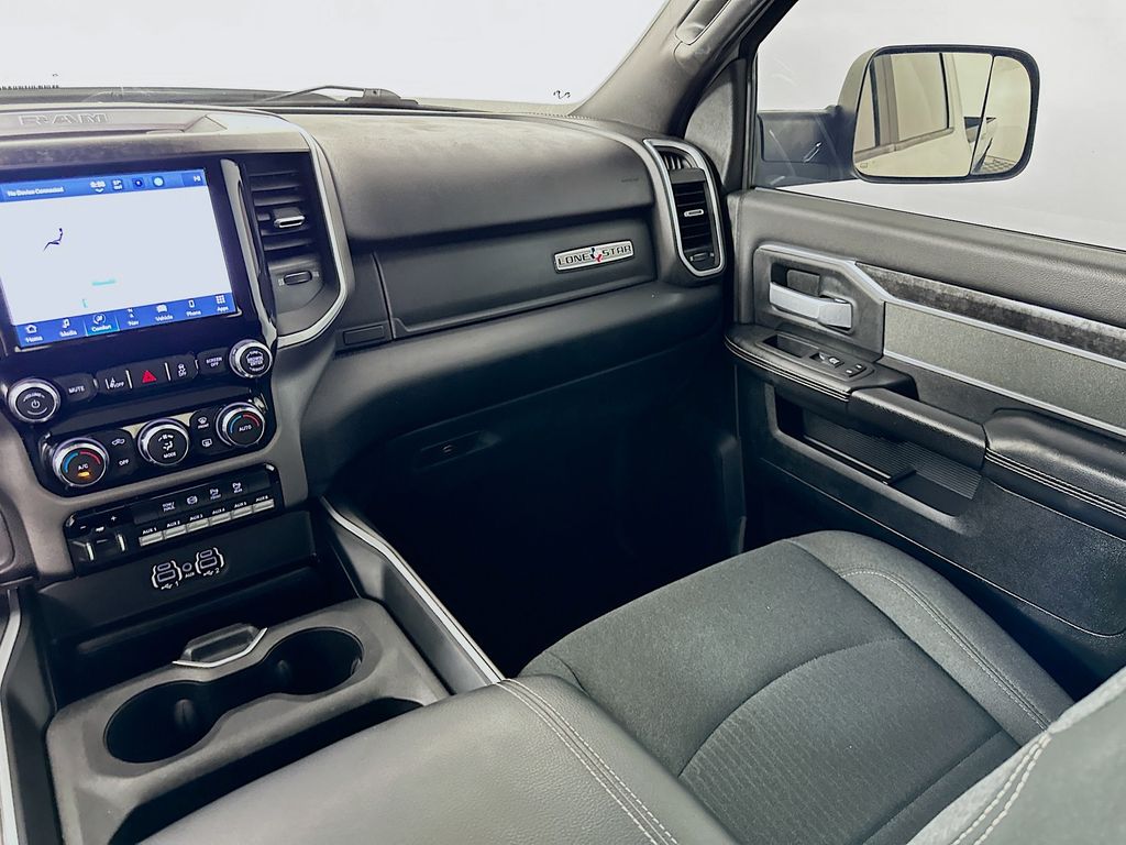 Thumbnail: 2022 RAM 2500 - 23