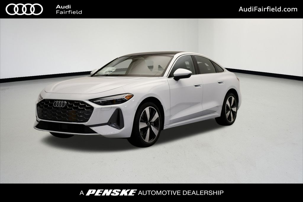 Thumbnail: 2025 Audi A5 - 1