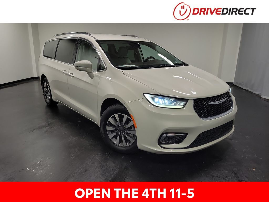 2021 Chrysler Pacifica