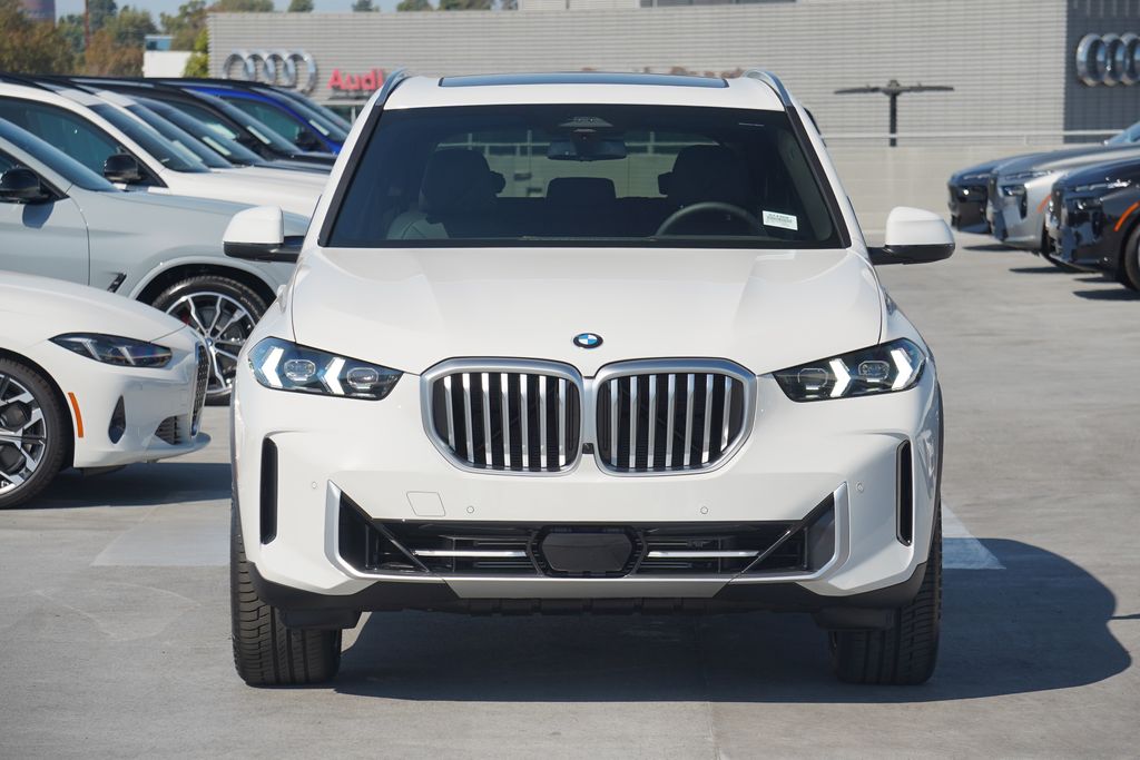 2025 BMW X5 sDrive40i 2