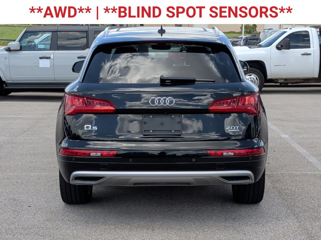 2018 Audi Q5 2.0T Premium Plus - 6