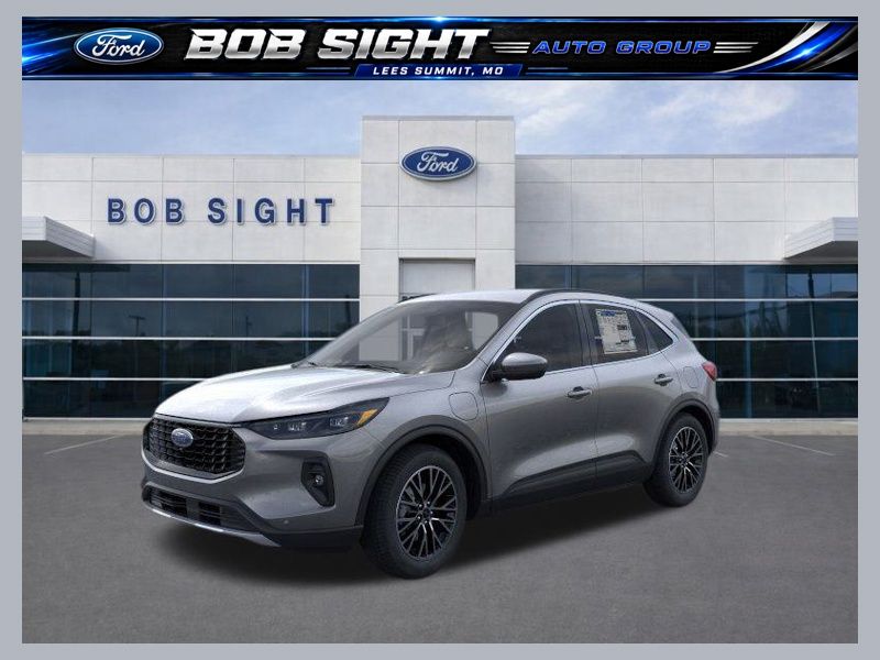 2025 Ford Escape Plug-In Hybrid Base