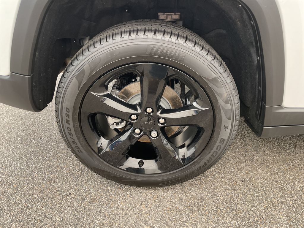Used 2026 Jeep Grand Cherokee SUV