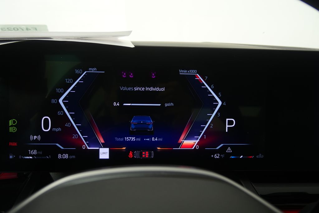 Thumbnail: 2025 BMW 5 Series - 18