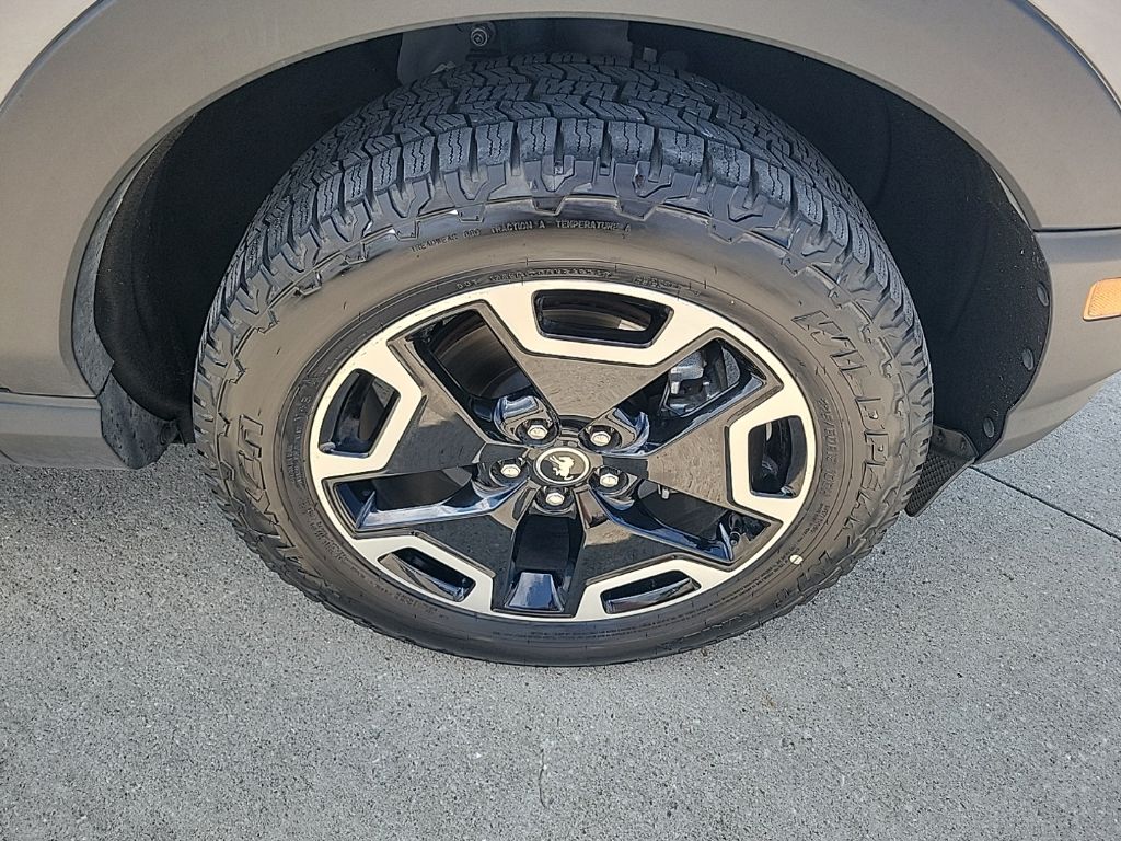 Used 2024 Ford Bronco Sport SUV