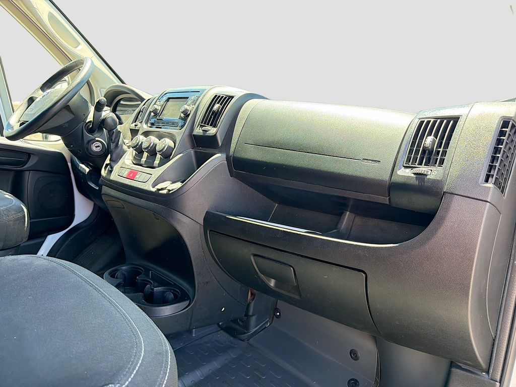 Used 2021 White Ram High Roof image 22