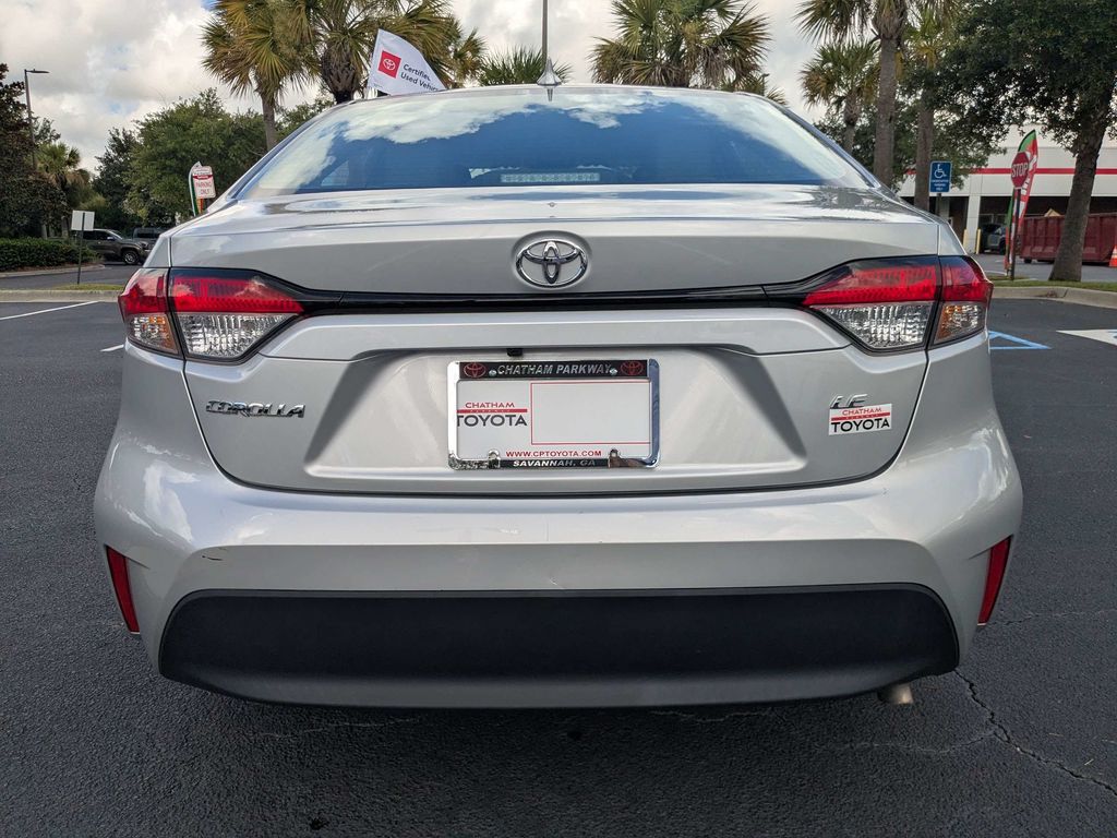 Used 2024 Toyota Corolla Sedan