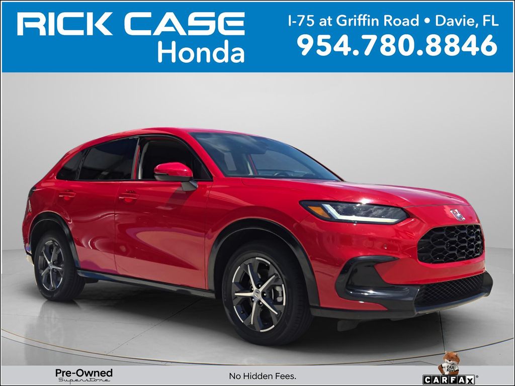 2024 Honda HR-V