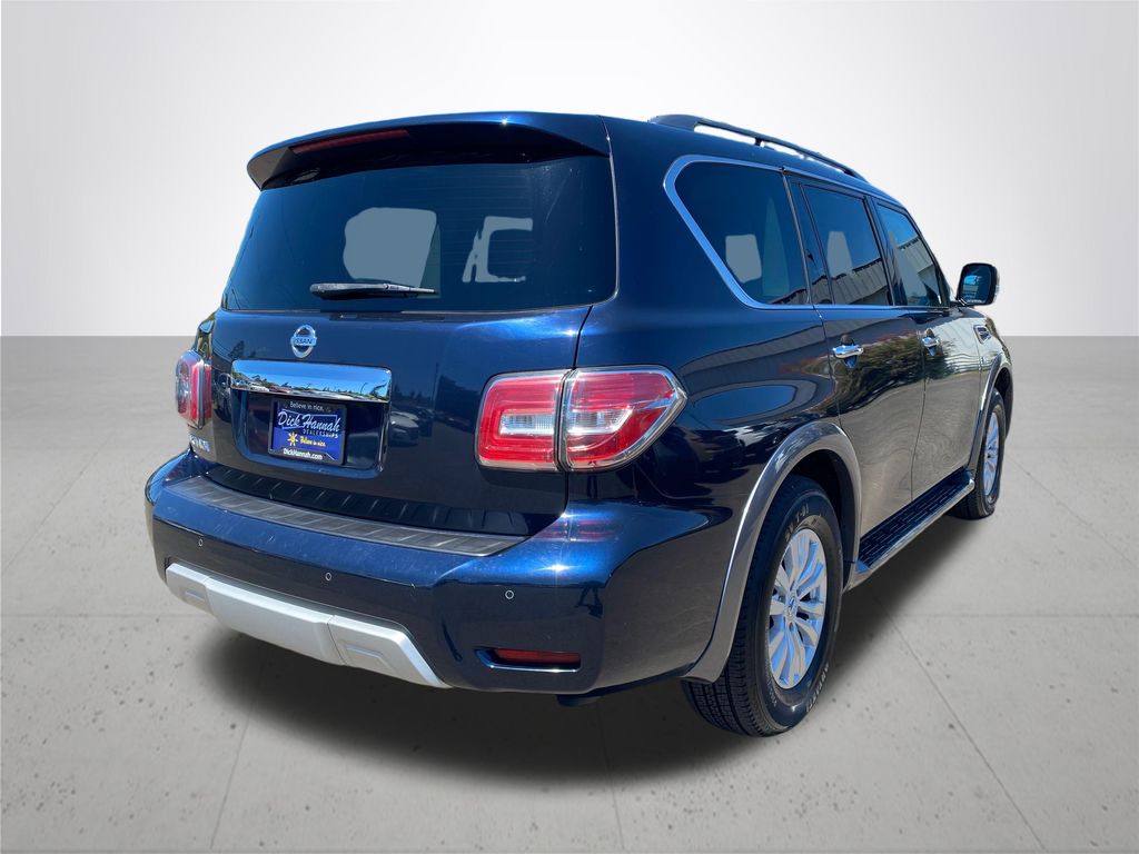 2018 Nissan Armada SV