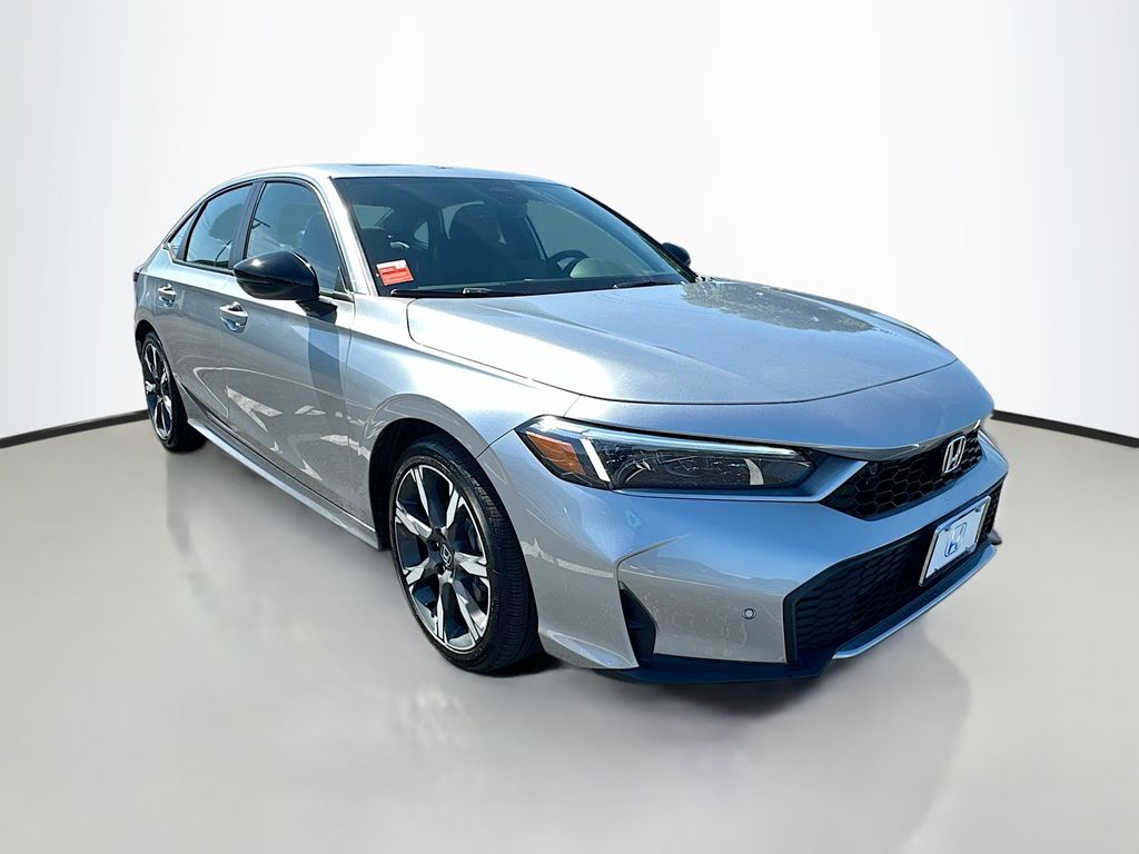 2025 Honda Civic Sport Touring 3