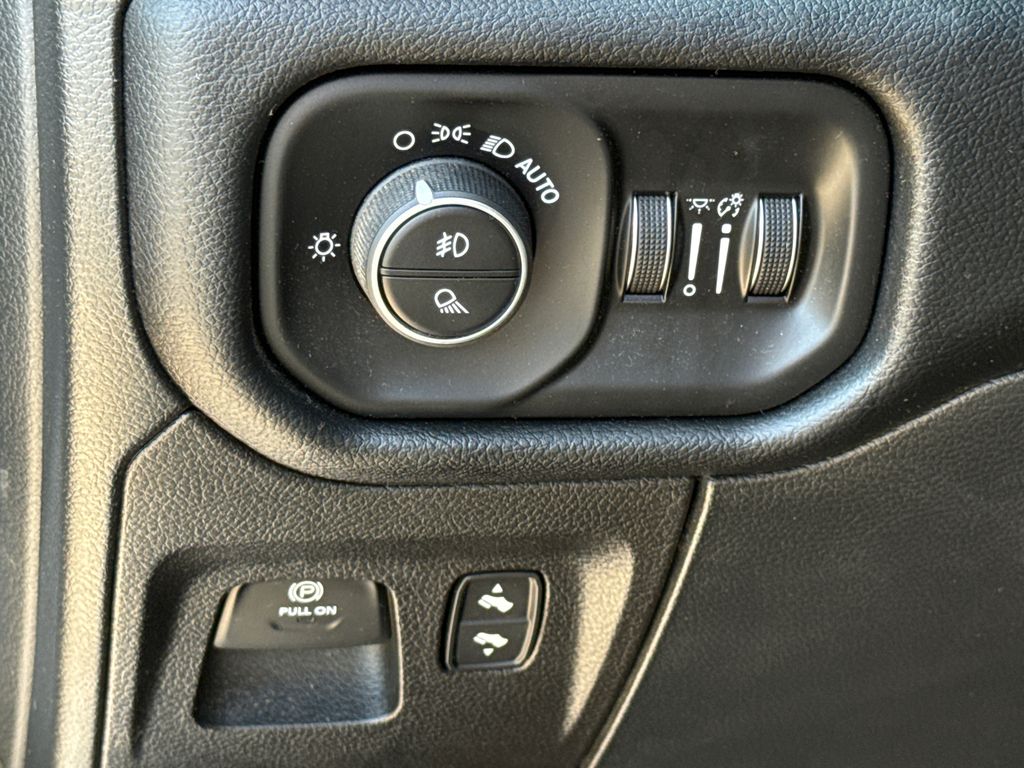 Used 2021 Ram 1500 Truck