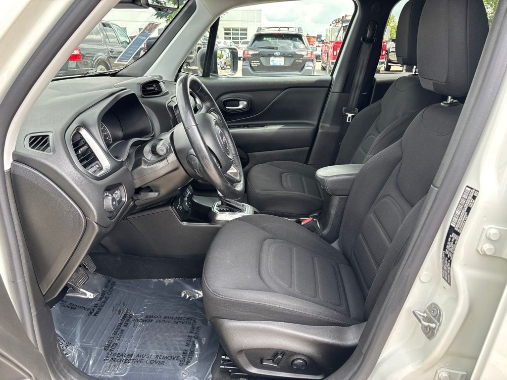 Used 2022 Jeep Renegade SUV
