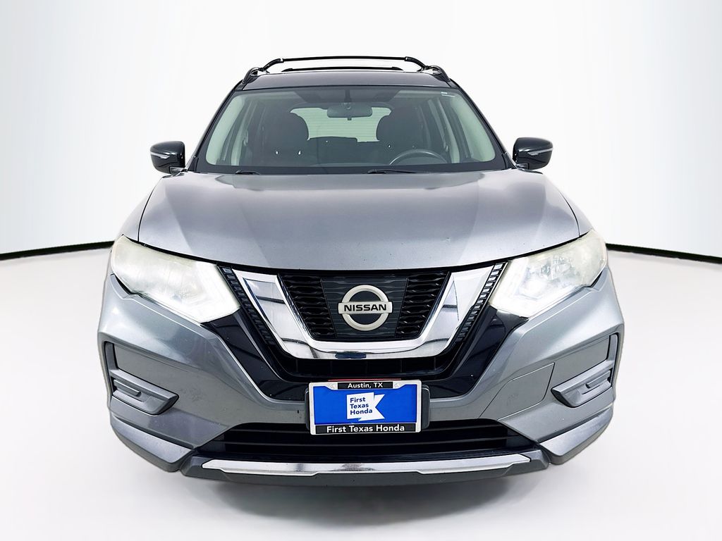 Used Car 2017 Nissan Rogue  Sv For Sale Under $12,000 In Austin, Texas
