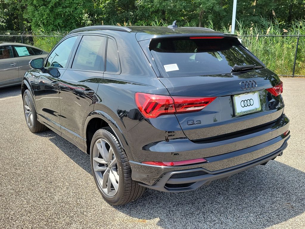 2024 Audi Q3 Premium Plus 3