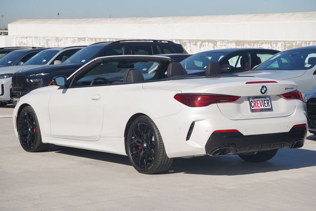 Thumbnail: 2026 BMW 4 Series - 9