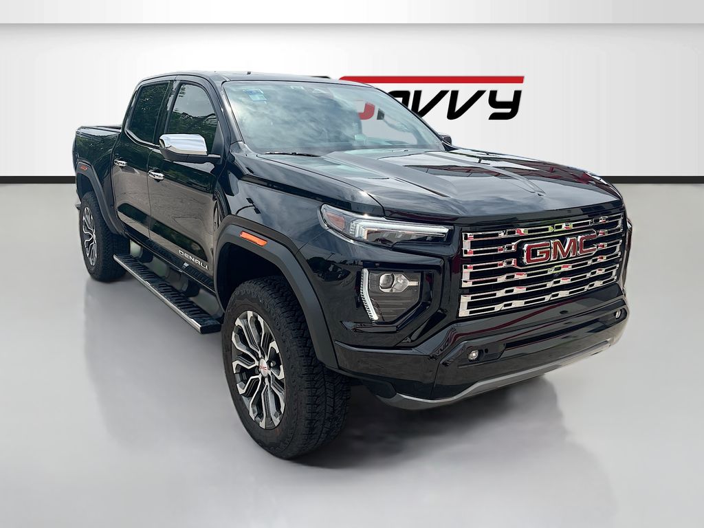 2024 GMC Canyon 4WD Denali Crew Cab Short Box's photo