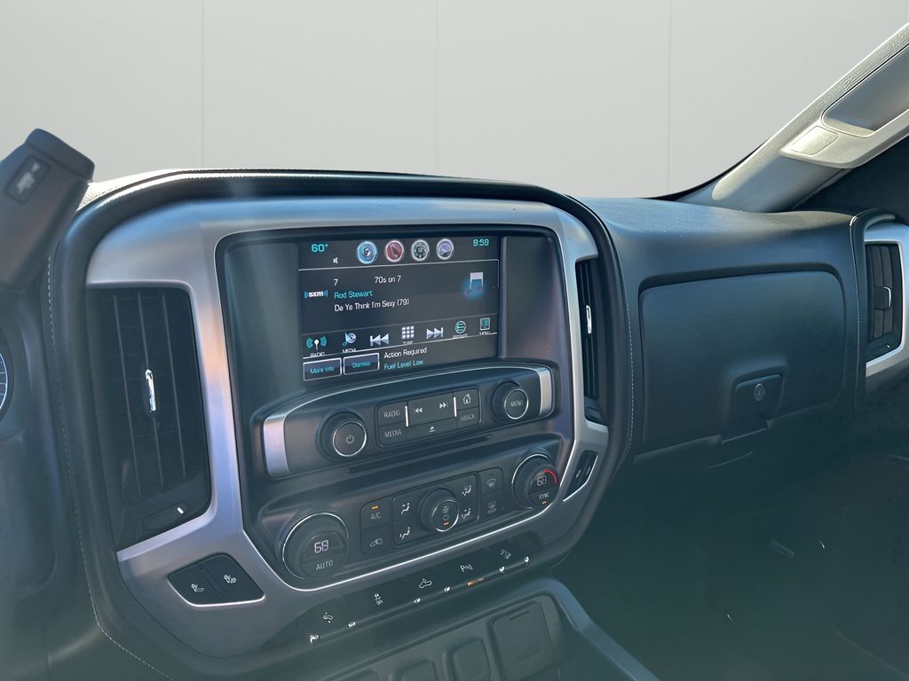 Used Car 2017 Gmc Sierra 1500  Slt For Sale Under $25,000 In Austin, Texas