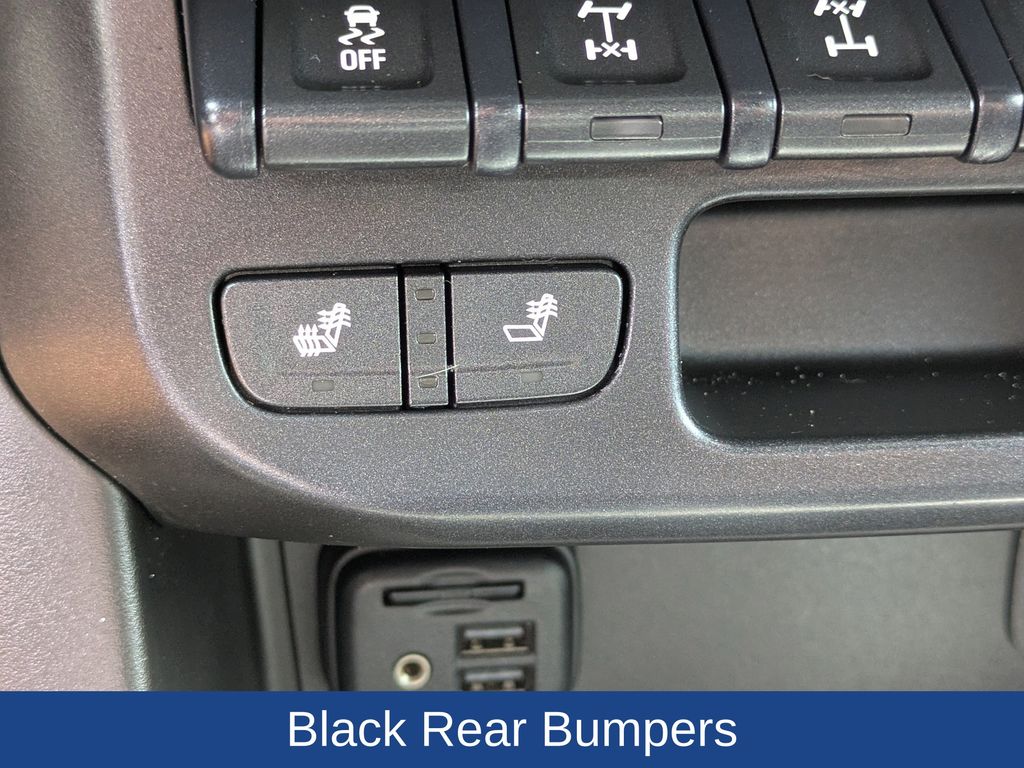 2020 Chevrolet Colorado 4WD Crew Cab Short Box ZR2