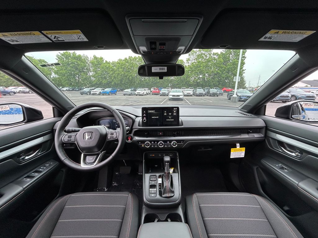 Thumbnail: 2026 Honda CR-V - 12