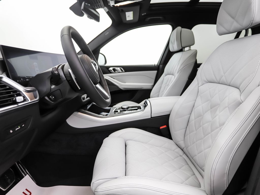 2026 BMW X5 xDrive40i 11