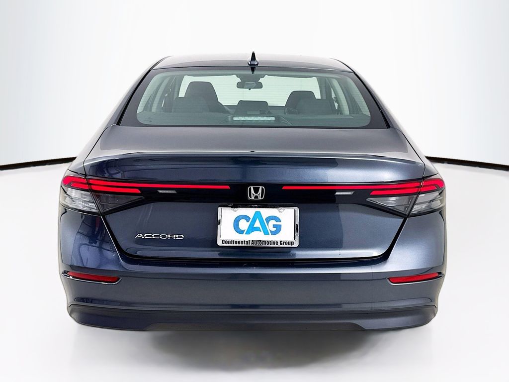 Used Car 2024 Honda Accord  Ex For Sale Under $30,000 In Austin, Texas