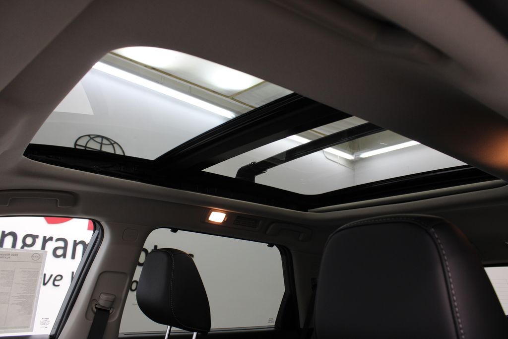 new 2026 Nissan Pathfinder car, priced at $49,890