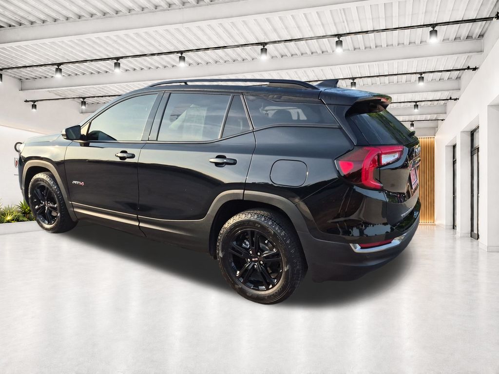 Used Car 2024 Gmc Terrain  At4 For Sale Under $30,000 In Austin, Texas