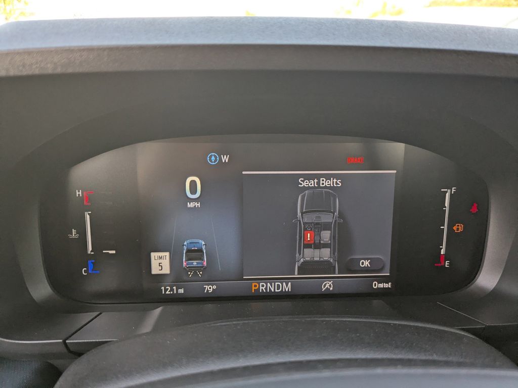 2025 Ford Maverick Lobo