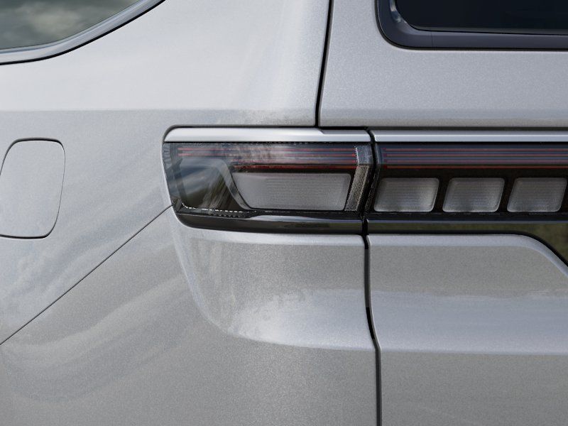 New 2026 Silver Zynith Jeep  image 9