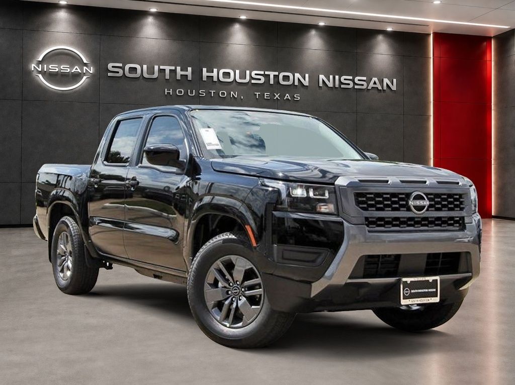 2026 Nissan Frontier SV - 0