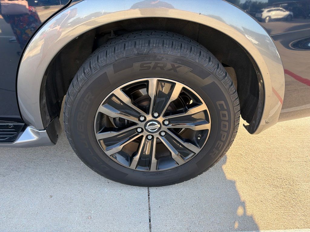 Used 2018 Nissan Armada SUV