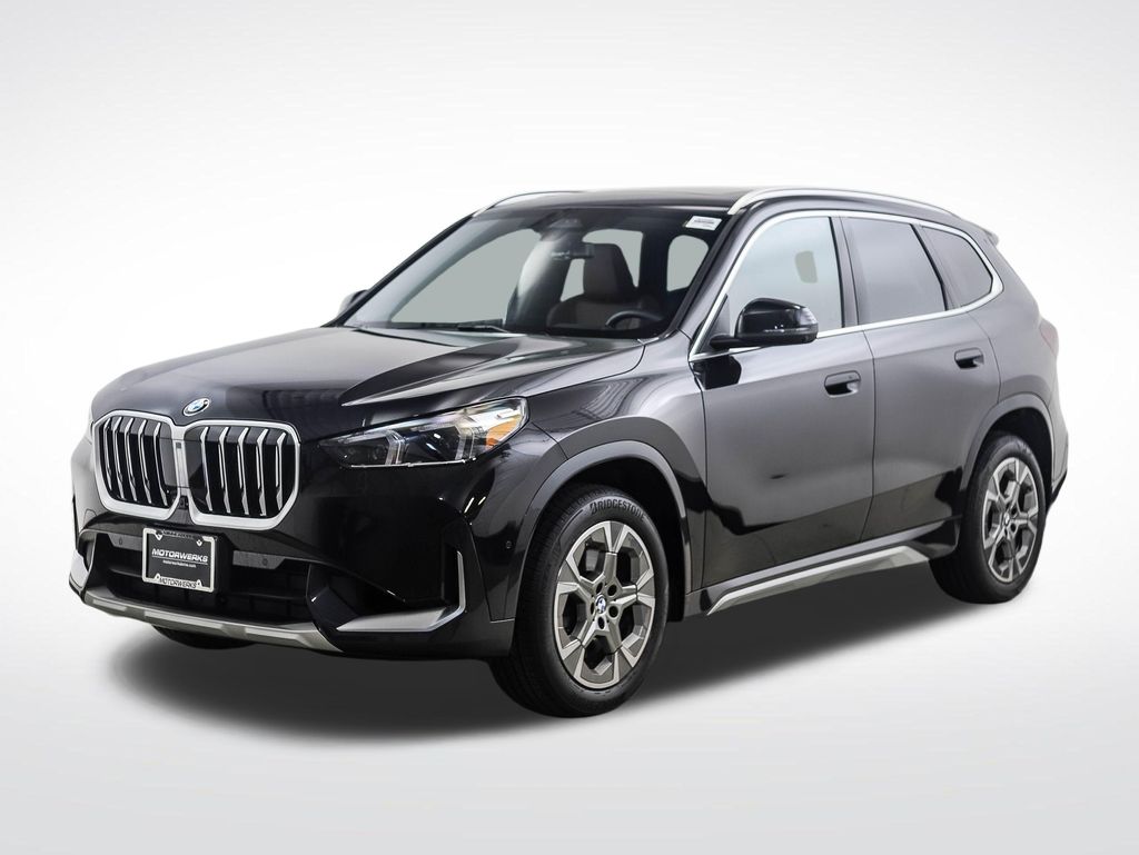 Thumbnail: 2026 BMW X1 - 1