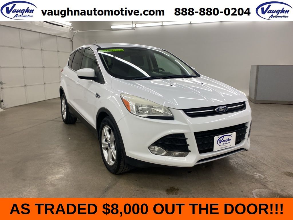 2016 Ford Escape SE photo