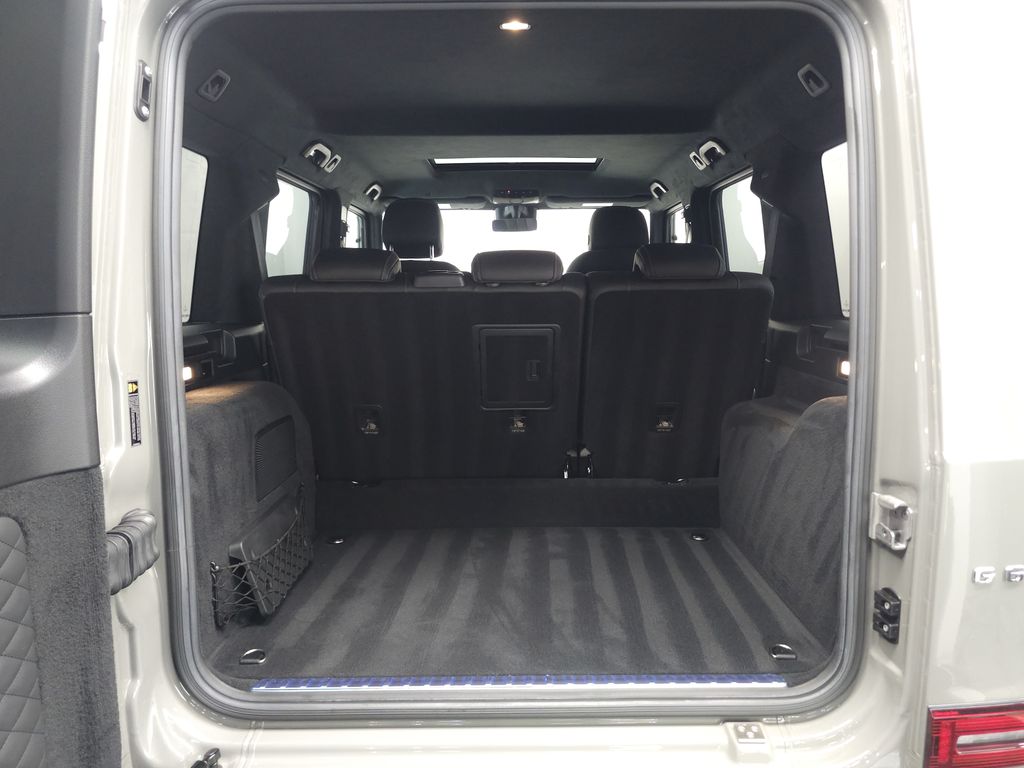 Used 2022 Gray Mercedes-Benz G 63 AMG® image 30