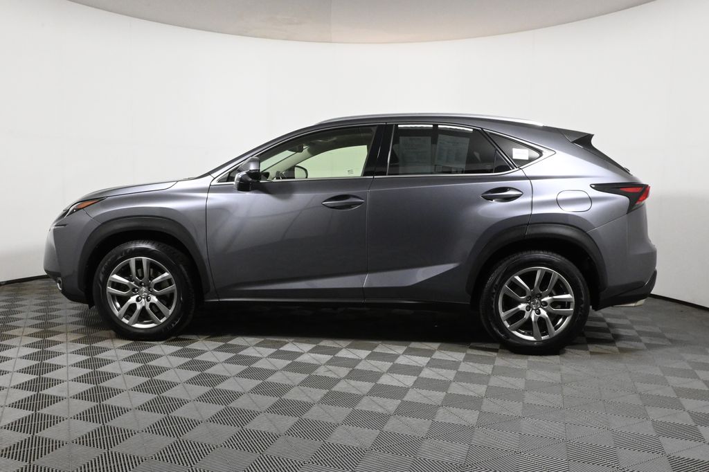 Thumbnail: 2015 Lexus NX - 2