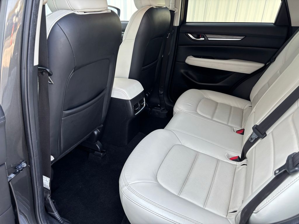 Used Car 2020 Mazda Cx-5  Grand Touring For Sale Under $25,000 In Georgetown, Texas