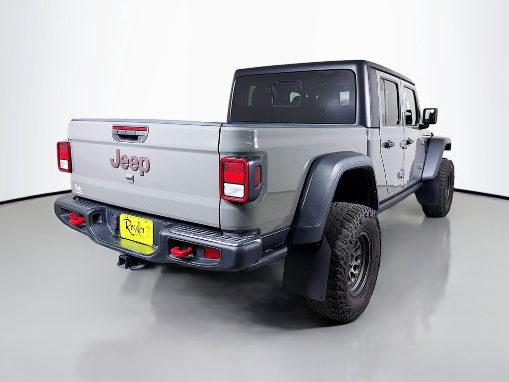 Used 2022 Jeep Gladiator Truck