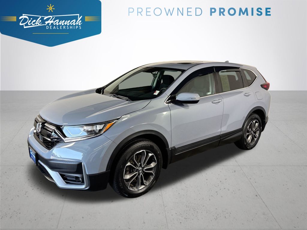 2020 Honda CR-V EX