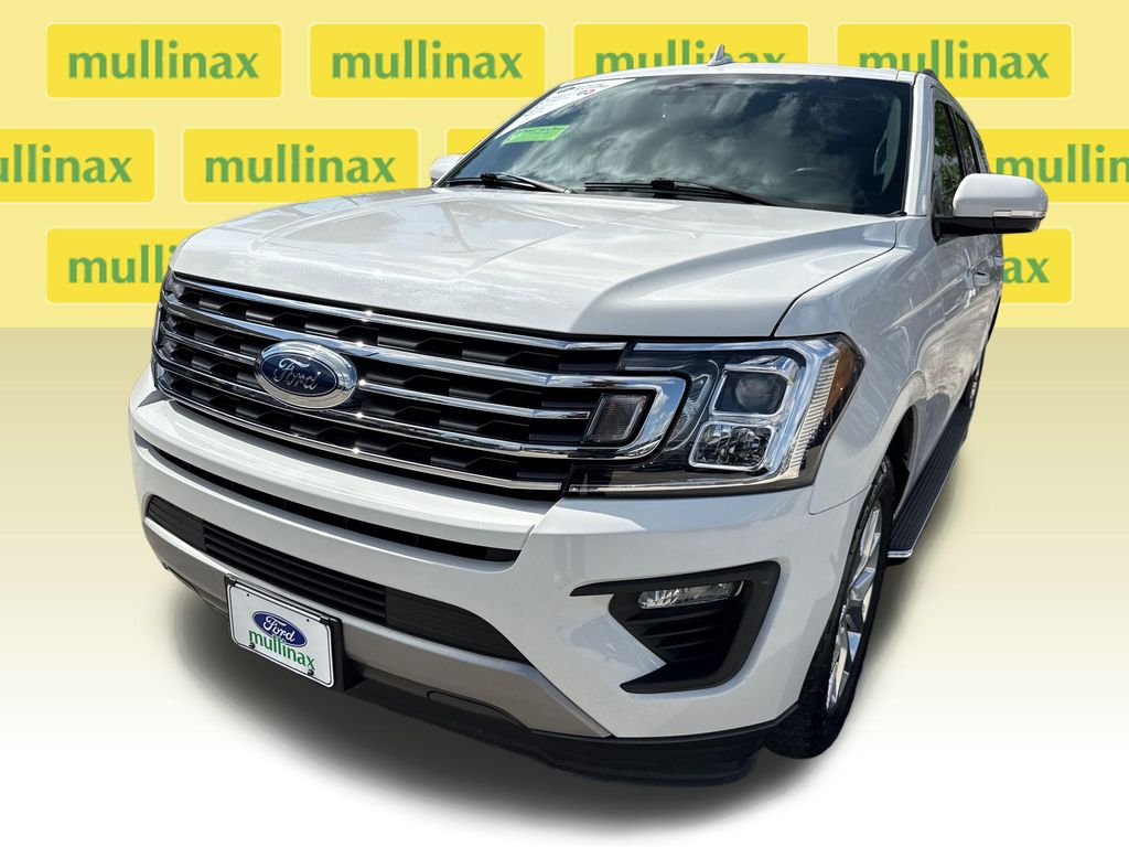 Certified Used 2020 White Ford XLT image 11