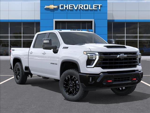 ChevroletSilverado 2500HD7