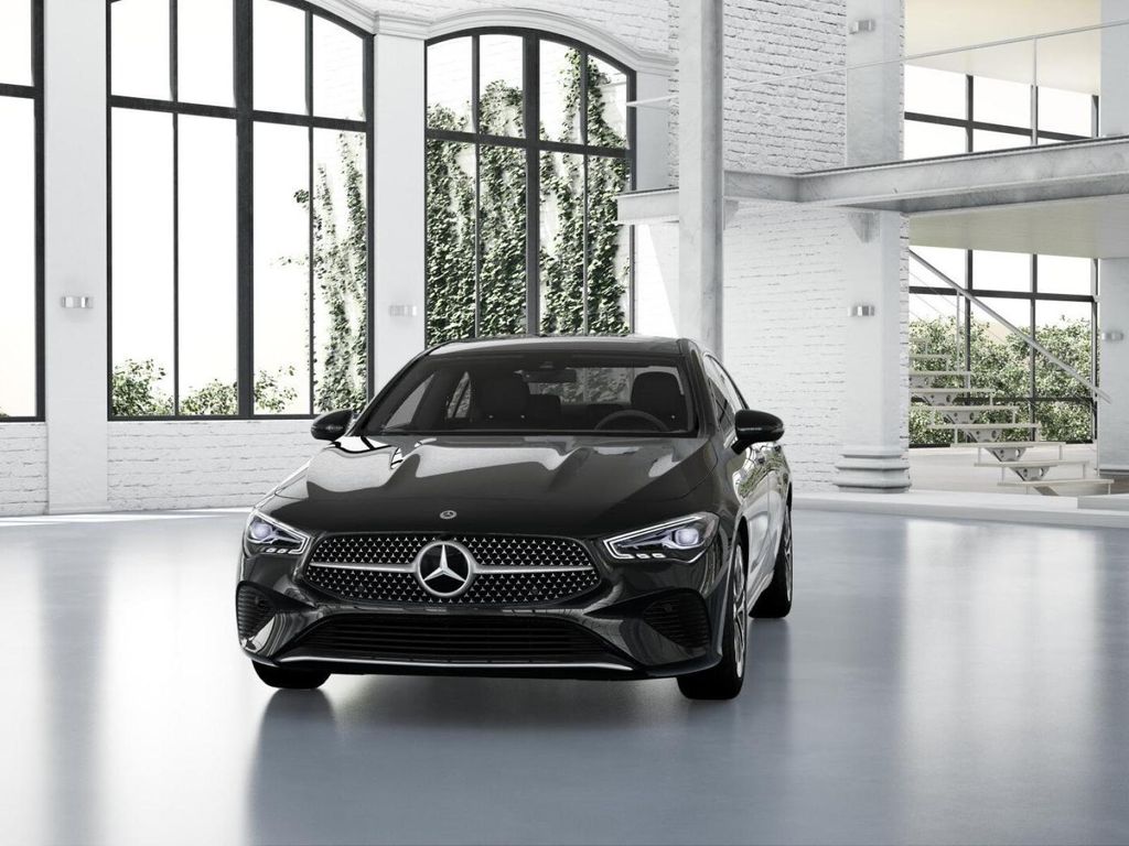 2025 Mercedes-Benz CLA CLA 250 42